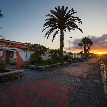 Veril House With Pool&terrace By Canariasgetaway San Agustin (Gran Canaria)