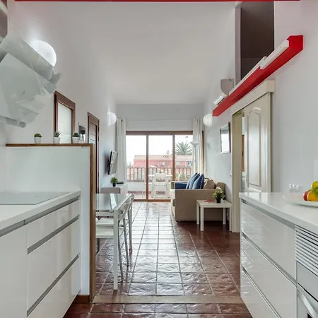 Veril House With Pool&terrace By Canariasgetaway Holiday home San Agustin (Gran Canaria)